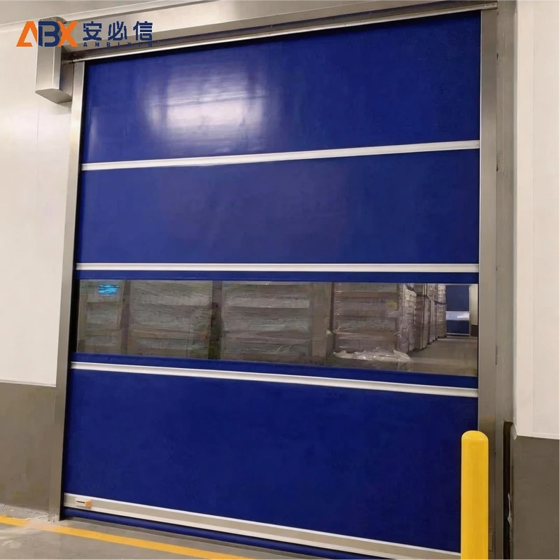 东莞市工业快速门