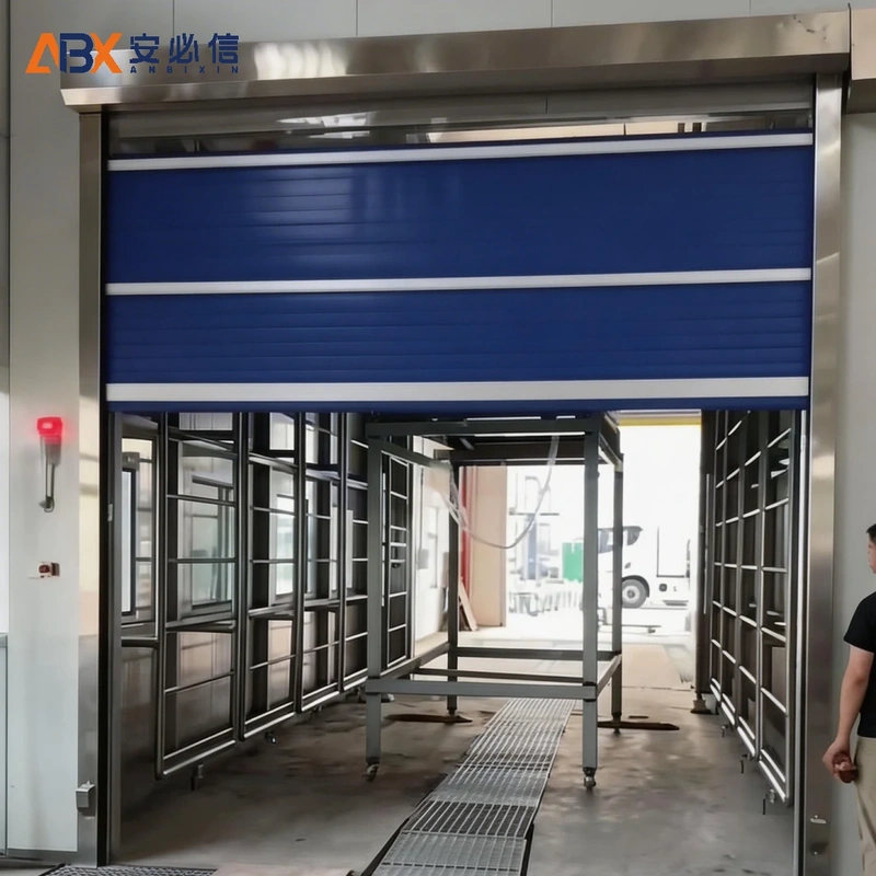 东莞市PVC快速门