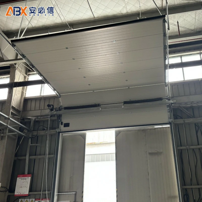 东莞市分段式滑升门