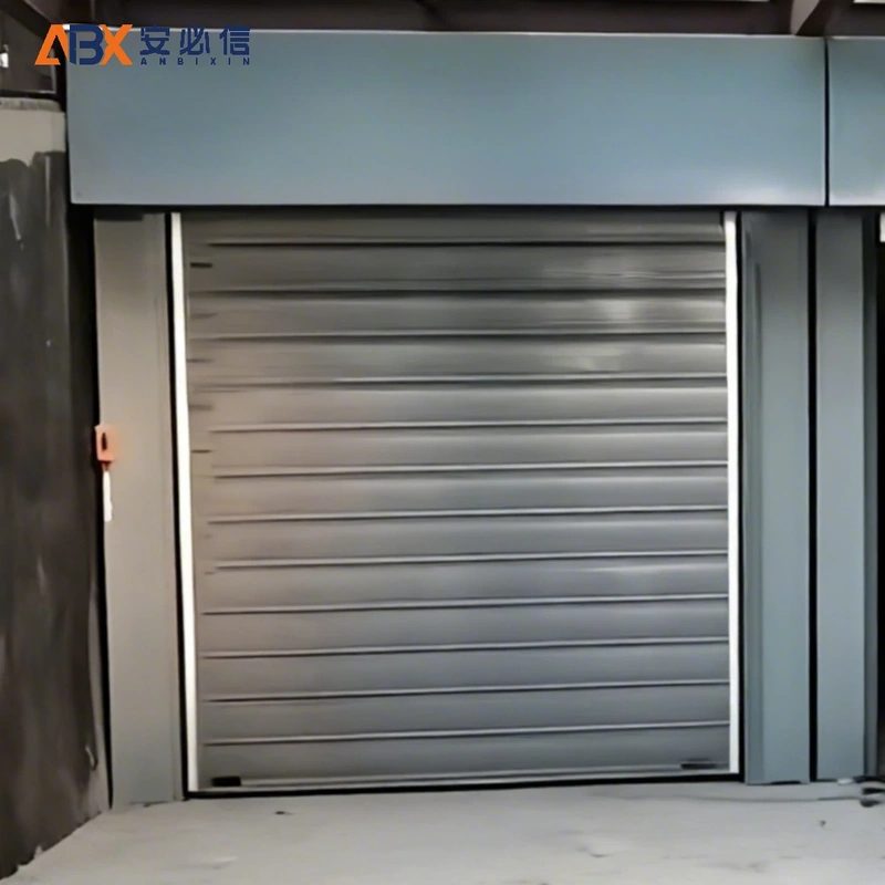 东莞市厂房高速门